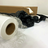 Jiangsu Aoli Eco-Solvent imprimable rouleau de vinyle auto-adhésif blanc brillant matériau auto-liant pour autocollant signes emballage de voiture