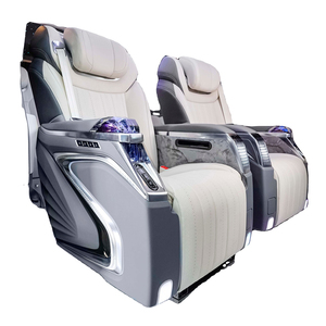 Asiento VIP con Calefacción y Masaje para <span class=keywords><strong>Mercedes</strong></span> Benz <span class=keywords><strong>Vito</strong></span> W447 Clase V V220 250 Mpv Van Hiace, en Oferta - Product Image 3