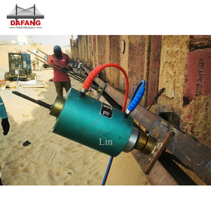 100 250 Ton Hollow 200 300 500 Ton Multi Strand 700 <b>Bars</b> Hydraulic <b>Pump</b> and Cylinder YDC 200t YDC - Product Image 2