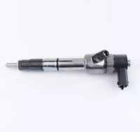 Inyector de Combustible Diésel Common Rail de Alto Rendimiento, Nuevo, 0445110670 DLLA82P1773 para Camión Ligero JAC |   0 445 110 670