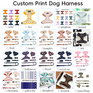 Guinzaglio per Cani Ecologico in Poliestere con Motivo Personalizzato, Resistente, con Gancio Girevole e Clip a D in Metallo per Passeggiate Quotidiane - Product Image 3