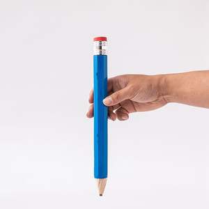Novelty Promotion Jumbo Giant <b>Pencils</b> Big Interesting Huge <b>Pencils</b> with Eraser Reward Gifts Students - Product Image 1