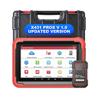 Launch X431 Pros V 5.0 V5.0 X 431 Pro3s Hd3.0 Pro3 V4 V Herramienta de Diagnóstico de Vehículos con Software de Actualización de Quinta Generación para Sistemas Completos