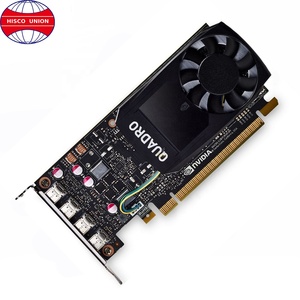 Nouveau en stock pour NVIDI/A Quadro <span class=keywords><strong>P1000</strong></span> 4 Go GDDR5 Bus mémoire 5 Gbps 128 bits PCI Express 3.0 X16 DirectX 12 Carte graphique - Product Image 2
