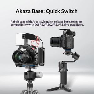 Pour NEEWER pour Appareil Photo A7M4/A7R4/<span class=keywords><strong>A7R5</strong></span>/A7S3/<span class=keywords><strong>A1</strong></span> : Cage de Protection Complète en Métal avec Cadre d'Extension et Accessoires Rapides pour Appareils Hybrides - Product Image 2