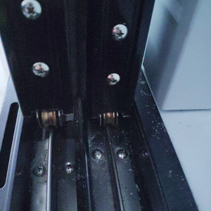 Kính Cửa Trượt Dọc Mềm Uống Hiển Thị Máy Làm Lạnh, Cửa Kính Merchandiser, Siêu Thị Tủ Lạnh Cho PESI - Product Image 3