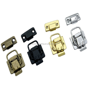 Bán Chạy Khóa Cài Vỏ Nhôm Chốt Chuyển Đổi Kim Loại Màu Vàng Kim Cho Hộp Ngực Dụng Cụ Va Li Khóa Cài Khóa Lắp Tủ - Product Image 6