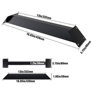 Support <span class=keywords><strong>d</strong></span>'<span class=keywords><strong>angle</strong></span> à 45 ° Kit de support de <span class=keywords><strong>connecteur</strong></span> à usage intensif <span class=keywords><strong>pour</strong></span> <span class=keywords><strong>pergola</strong></span> - Product Image 3