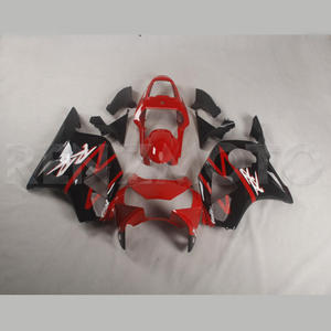 Carenados para Honda CBR900RR Rojo y Negro, Paneles de Carrocería de Plástico ABS Inyectado, Kits de Carrocería para Honda CBR900RR 954 2002 2003 - Product Image 1