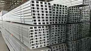 פלדה מבנית קלה צינור פחמן מרותך צינור פחמן לבניית מערכת ניקוז בניין משרדים - Product Image 6