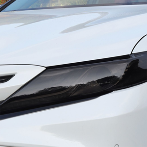 8.5mil TPU PPF Lampe De Voiture Teinture Auto Phare Films De Protection TPH Lumière Noir Teinté Phares Conduite Phares - Product Image 2