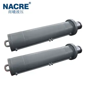 Manufacturers High Quality Stainless Hydraulic Cylinder 30 Ton Metallurgical Hydraulic Cylinder