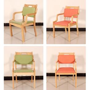 Sillón Cómodo con Respaldo para Personas Mayores, Muebles para Residencias de Ancianos y Centros de Recreación - Product Image 4