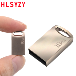 Venta al por mayor Mini Metal <span class=keywords><strong>USB</strong></span> <span class=keywords><strong>Flash</strong></span> Drive-Diseño compacto, logotipo personalizado disponible, a granel para la marca corporativa - Product Image 1