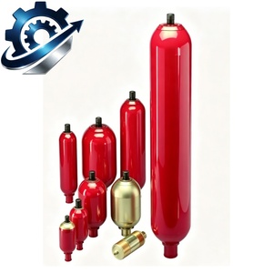 ถุงลมนิรภัยแบบกันลมกันน้ำ ขนาด 6 ลิตร 7/8-14UNF VG5 NBR20 P460 สำหรับอุปกรณ์ไฮดรอลิกภาคสนาม รับประกันคุณภาพจากโรงงาน - Product Image 2