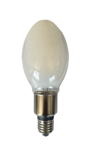 Bombilla LED de Vidrio Ámbar Tipo Edison: Reemplazo para Lámparas de Sodio GE, Bajo Costo de Mantenimiento - Product Image 2