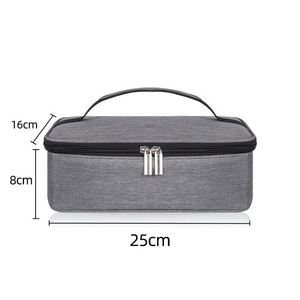 High Quality Insulated Lunch Bags for School Work Customized Waterproof Thermal Lunch Bag for Adults - Product Image 3