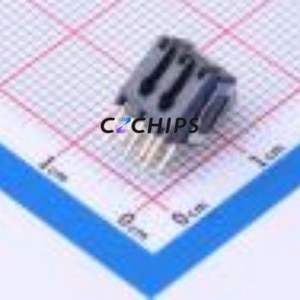 SKCL-04H1 Rotary Encoder Switch Through hole Component (THT) Switch 4 True Code - Product Image 2