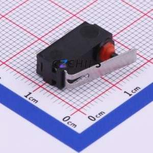 K9-1801E-02 Limit Switch Through hole Component (THT) Switch Single Pole Double Throw 3A 12V 1000000 - Product Image 2