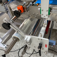 Mesin Vacuum Pouch Horizontal Semi-Otomatis Digital Produktivitas Tinggi Anti Karat untuk Pengemasan Produk Kayu