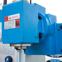 Fraiseuse multifonctionnelle X6036 Fraiseuse horizontale verticale universelle