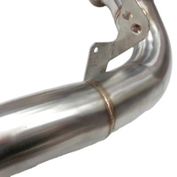 Tuyau d'échappement Performance pour voiture, tube inférieur pour BMW et Mini Cooper R56