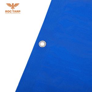 Bâche en PE à prix abordable, rouleau imperméable pour tente extérieure, camion, <span class=keywords><strong>bateau</strong></span>, bâches polyvalentes à vendre - Product Image 4