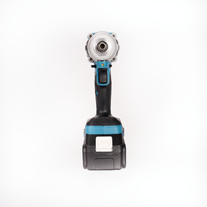 Goedkope Mini Draagbare Slagmoersleutel 1/2 Inch Aansluiting Slagmoersleutel Gereedschapset Draadloos Oplaadbare Schroevendraaier - Product Image 2