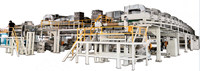 Machine de laminage de revêtement de ruban adhésif