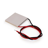 Module de plaque de refroidissement thermoélectrique Peltier TEC1-12706 12V 60W pour générateur de puissance haute/basse température