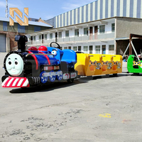Nova Rides Train électrique sans rails pour enfants, manèges de fête foraine, trains pour enfants à vendre