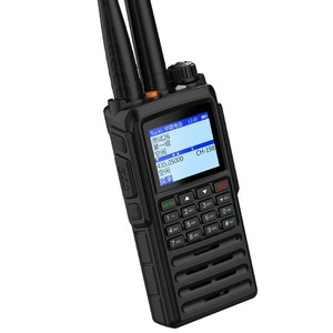 JT-8988 Talkie-walkie double mode réseau public 4G, portée de 5000 km, utilisation en extérieur, anti-interférence, communication longue portée - Product Image 1