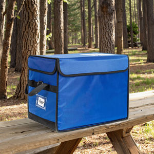 Caja Aislada VIP de Diseño Inteligente - Bolsa Refrigerante Apilable para Aplicaciones de Buffet de Hotel y Catering de Aerolíneas - Product Image 1