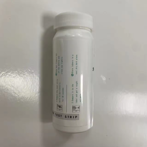 Bandelettes de test d'eau salée de haute qualité <span class=keywords><strong>piscine</strong></span> maison test de qualité de l'eau test d'eau salée - Product Image 5