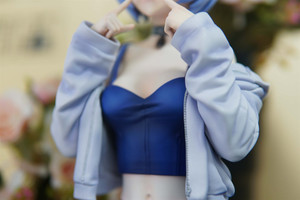 ฟิกเกอร์อนิเมะญี่ปุ่น GK YDY อาญาามิ เรย์ ขนาด 1:4 สำหรับนักสะสม - Product Image 5