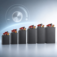 Pack de batteries lithium-ion personnalisé 60V 40Ah 2400Wh NMC avec BMS intelligent, industriel, pour chariots élévateurs électriques, transpalettes électriques, AGV