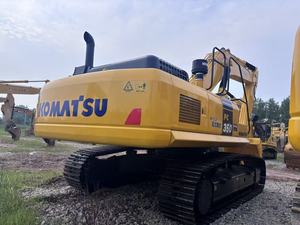 Excavadora Komatsu PC350 de 35 Toneladas, Modelo 2023, en Buen Estado, Equipo de Movimiento de Tierras, Usada, Hidráulica, de Cadena, para Trabajo Pesado, con Cucharón de 1.9m - Product Image 3