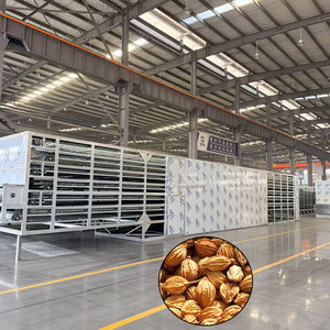 Máquina Secadora de Malla Continua para Cardamomo Negro y Cardamomo Blanco, Máquina Secadora de Especias - Product Image 1