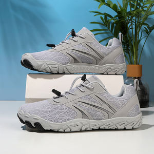 Chaussures de randonnée pour hommes noires, nouvelles arrivées modernes, chaussures à cinq doigts, pointures 36 à 47 pour une durabilité accrue - Product Image 2