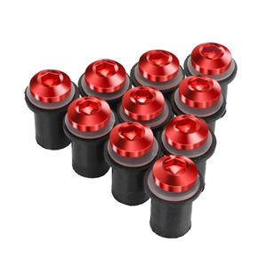 M5 kit baut layar angin layar angin untuk Honda Afrika kembar Crf1100l Crf1000l Crf 1100 1000 l Adventure Adv - Product Image 6