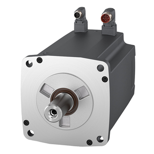 Motor Síncrono para Automatización Industrial con 1 Año de Garantía, Modelo 1FT7086-5AF71-1CH1, M0=28Nm (100K), NN=3000rpm, PN=5.65kW - Product Image 1