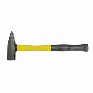 <span class=keywords><strong>Marteau</strong></span> de machiniste de sécurité forgé avec manche en fibre de verre Cross Pein Hammer - Product Image 2
