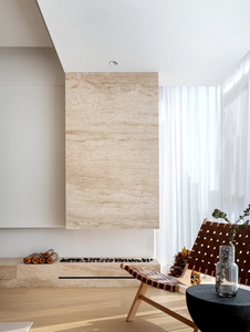 Revêtement mural souple en pierre imperméable pour la façade extérieure de villas modernes, design minimaliste, escalier, entrepôt - Product Image 6