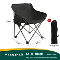 Chaise lune pliable moderne en aluminium durable et portable pour le jardin, le parc et la plage