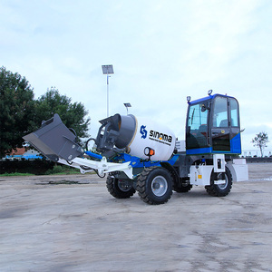 Auto Industrial más vendido. Carga Shacman H3000 Nuevo 6x4 15ton Máquina de bomba de hormigón Camión mezclador de cemento de gran capa - Product Image 2