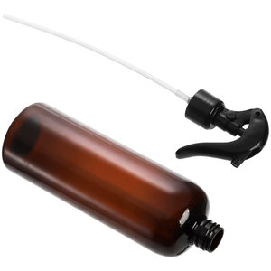 Custom PET Plastic Trigger Spray Mist Bottles With 100ml 200ml 250ml 300ml 500ml 750ml 1000ml for Hair Cleaner - Product Image 5
