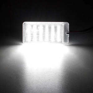 Luce principale per auto per bagagliaio lampada per Nissan Dacia Renault Clio Megane 2 <span class=keywords><strong>3</strong></span> Espace 4 Twingo <span class=keywords><strong>Grand</strong></span> <span class=keywords><strong>Scenic</strong></span> - Product Image 6