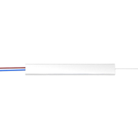 Répartiteur optique à fibre 1*2/1*4/1*8/1*16/1*32 0,9 mm, 2,0 mm, 3,0 mm sans connecteur SC LC FC ST, répartiteur Olor Plc déséquilibré