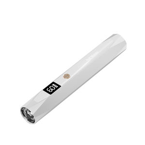 उव के नेतृत्व में नाखून लैंप हैंडहेल्ड मिनी फ्लैश उपचार रिचार्जेबल यूएसबी 395nm/<span class=keywords><strong>365nm</strong></span> तरंग दैर्ध्य के लिए पोर्टेबल फास्ट सुखाने नाखून लैंप - Product Image 1