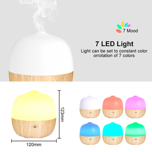 Akıllı ev aletleri ultrasonik nemlendirici uzaktan kumanda kokulu <span class=keywords><strong>Aroma</strong></span> YAYICI hava nemlendirici - Product Image 5